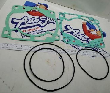 Athena Race Gaskets Kit R2706 083 Верхний комплект прокладок   KTM SX EXC  250 300 '2017 20 / урезанный 55430097000