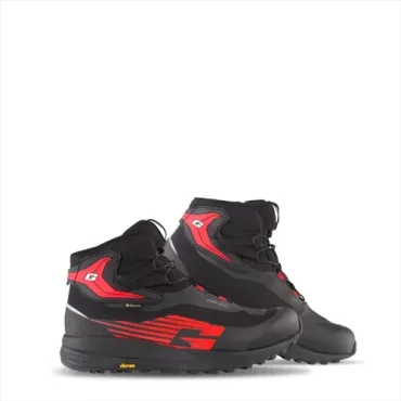 Мотоботы Gaerne G_Xenon Gore Tex Black Red