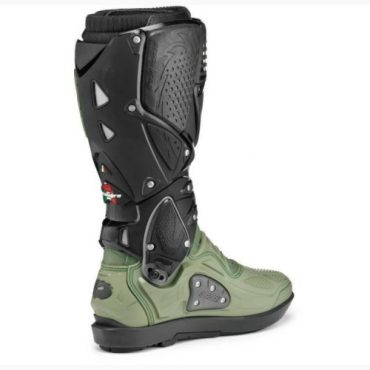 Sidi Ботинки Crossfire 3 SRS Army Black