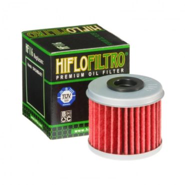 Фильтр масляный Hi Flo HF116