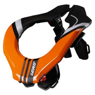 Leatt защита шеи подростковая 3.5 Neck Brace Junior Orange