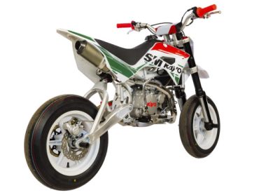 Питбайк KAYO GP1 SM YX160 12 12