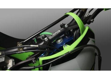 Комплект креплений защиты рук к траверсе (руль 22 мм) CYCRA ULTRA PROBEND HCM