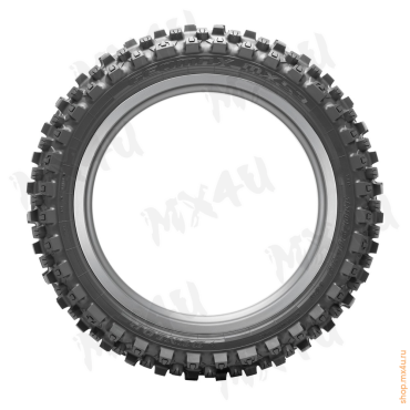 Dunlop Geomax MX53 задняяя кроссовая покрышка 80 100 -12