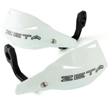 Защита рук ZETA Stingray White