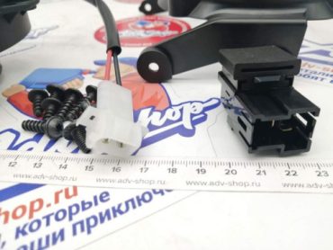 KTM Вентилятор радиатора (установочный комплект) 125 500 EXC TPI / EXCF 20 23 // TEi FE 20 23 ( 79735941044 )