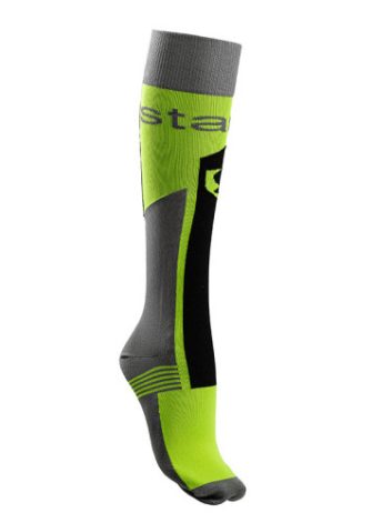 Носки Starks, light green grey (L, Взрослая )