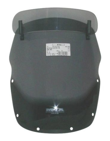 MRA Стекло туринг с регулируемым спойлером дымчатое  XRV 750 (93- 95) (10006962)