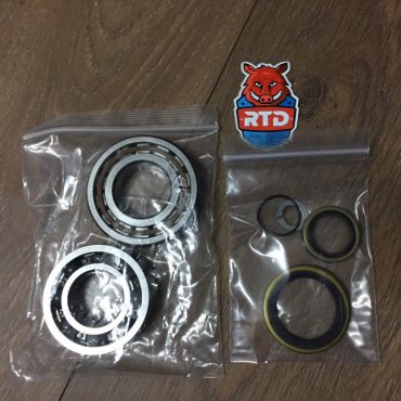 54830018488 - Комплект коренных подшипников и сальников коленвала KTM Husqvarna 250 300 (2004 2026) (ремкомплект коленвала)