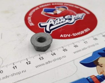 KTM hex nut EN 1661 M8 WS13  Гайка крепления задней звезды M8 SW13 KTM SX EXC 125 530 08 16  SX85 13 16 ( 06923080003 )