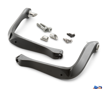 HQV Wrap around handguard kit усилитель защиты рук TE FE TX FC FX 16-> ( 25102085044 )