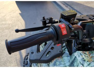 Квадроцикл WELS Thunder E2