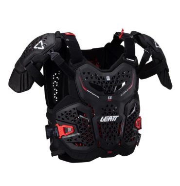 Leatt Защитный панцирь 5.5 Pro Evo Cheast Protector V26 Black