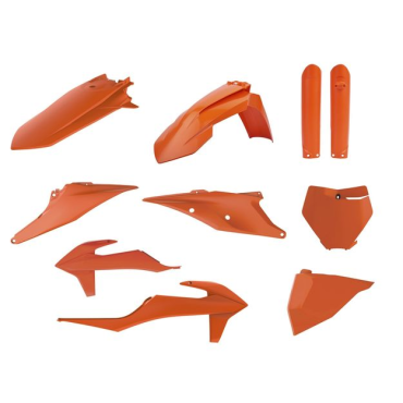 Polisport Комплект пластика  SX, XC,SX F, XC F 2019 22 ORK16 // 91072