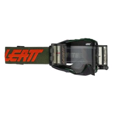 Leatt Маска Velocity 6.5 Roll Off Cactus Clear