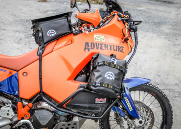 Tripfella Extreme Tank bag набачная сумка // TFD 507