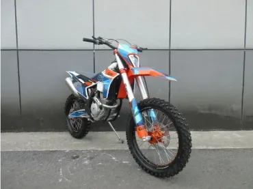 Мотоцикл GR8 F300A (4T CB300RL) Enduro PRO (2025 г.)