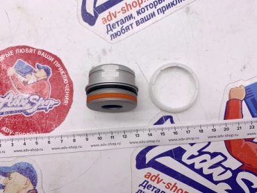 KTM Screw sleeve M35,5x0,8 cpl. уплотнение вилки 125 450 SX SXF 16 24  ( 48602138S2 / 48601452S1 )