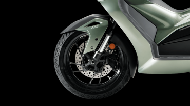 Максискутер ZONTES ZT368 D (ZT1P79MP EFI 15 14 2026) ПТС