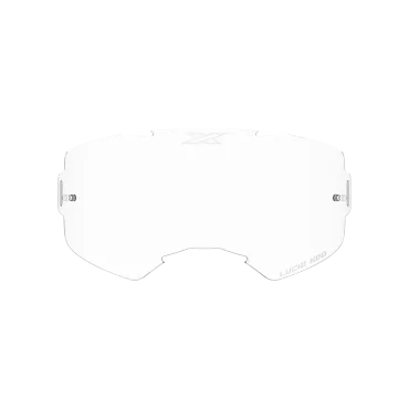 Линза EKS (X) BRAND Lucid XDO Injected Anti Fog Clear Lens