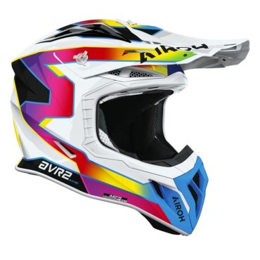 Airoh Шлем Aviator Ace 2 Sunrise Gloss