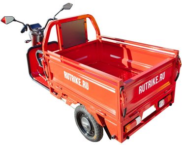 Грузовой электротрицикл Rutrike Амулет 1100 72V1000W