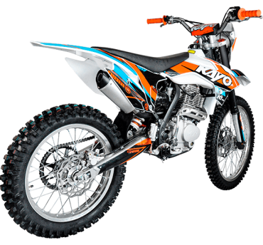Мотоцикл кроссовый KAYO K1 250 MX 21 18 (2022 г.)