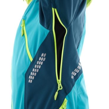 Dragonfly  Комбинезон Extreme 2.0 Man Baltic - Yellow Green 2023