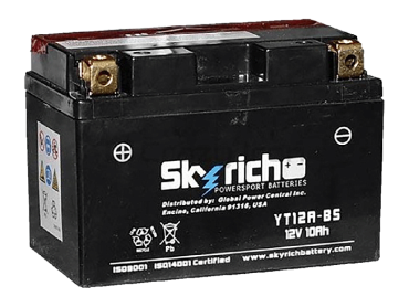 SKYRICH YT12A BS АКБ Аккумулятор 790 890 Adv Duke 18->  (Необслуживаемый) // M 77139