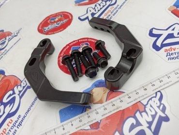 CYCRA PRO BEND ULTRA  HCM CLAMP 7 8  центральные крепежи HCM  под руль 22 mm  // 1CYC 1656 12