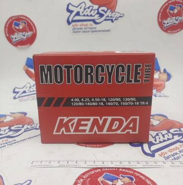 KENDA камера R18   4.00 18, 4.25 18 , 4.50 18;  120 90 18, 130 80 18, 140 80 18, 150 70 18 TR6  // 263465
