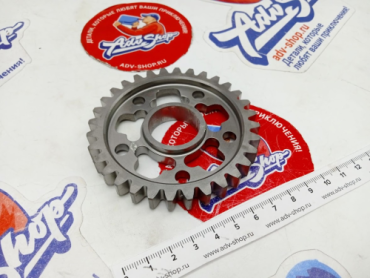 KTM шестерня кпп 1 й передачи 450 SXF 16 18 ( 79433011100 / 79433011000 / 79433211000 / 79533011000 )