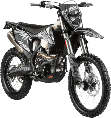 Мотоцикл GLADIATOR K9 NB350