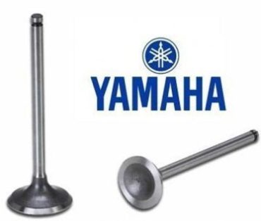 Клапан выпускной Yamaha YZ450F "2010 13