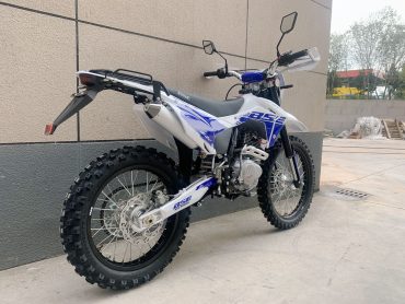 Мотоцикл BSE Z3 Y