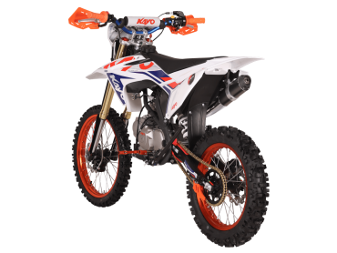 Питбайк KAYO BIG MINI LUX K125EM 19 16