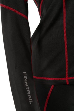 Finntrail Термобельё Женское Thermo S W 6305 Black