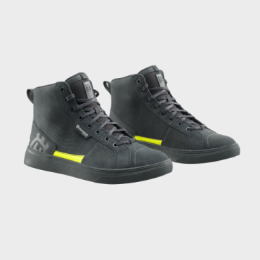 Мотокроссовки Husqvarna Sphere Shoes, grey  (43, Взрослая  Дорожная)