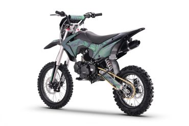 Питбайк BSE EX 17 14 Rift Green