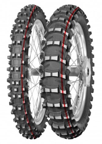 Шина Mitas Terra Force MX Sand 100 90 19 [57M TT]