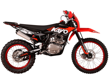 Мотоцикл KAYO K2 PRO 300 MX (4T PR300 PRO 21 18 2026)