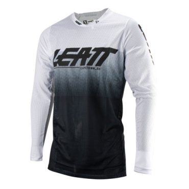 Leatt Мотоджерси 4.5 X Flow White (2023)