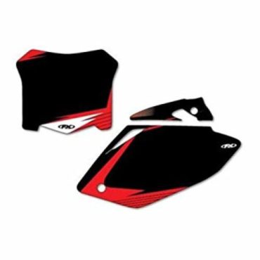 Фон номера FX под мотоциклы Honda CRF250 08