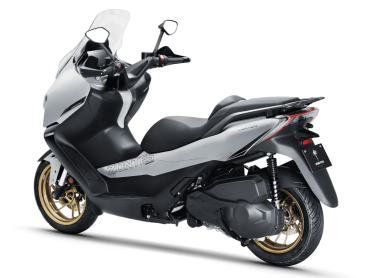 Максискутер ZONTES ZT368 K 2026