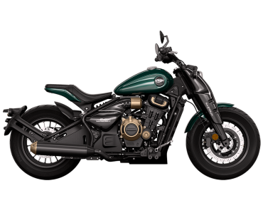 Мотоцикл CYCLONE RA600