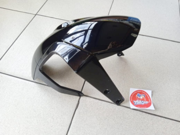 KTM Крыло переднее BLACK 125 200 390 Duke 11 16 ( 9010801000033 )