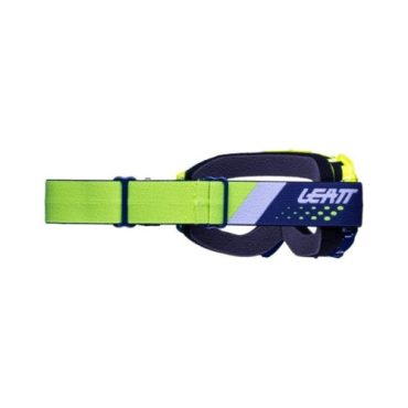 Leatt Маска Velocity 4.5 Iriz Neon Yellow Purple 78%