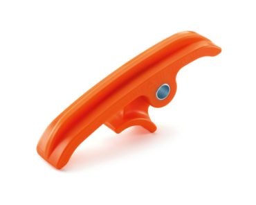 Направляющая цепи оранжевая KTM SX SX F 08 21; EXC EXC F 09 21