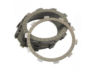 Диск сцепления B, CL FRICTION