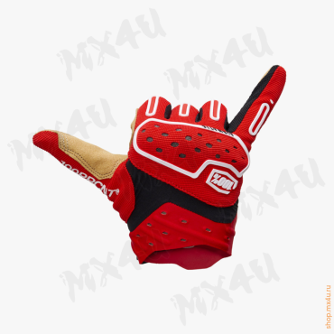 Мотоперчатки Airmatic 2 Red Black 2026
